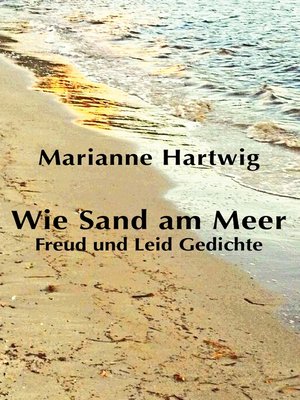 cover image of Wie Sand am Meer